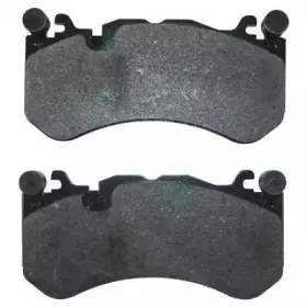 Комплект тормозных колодок, дисковый тормоз A.B.S. купить